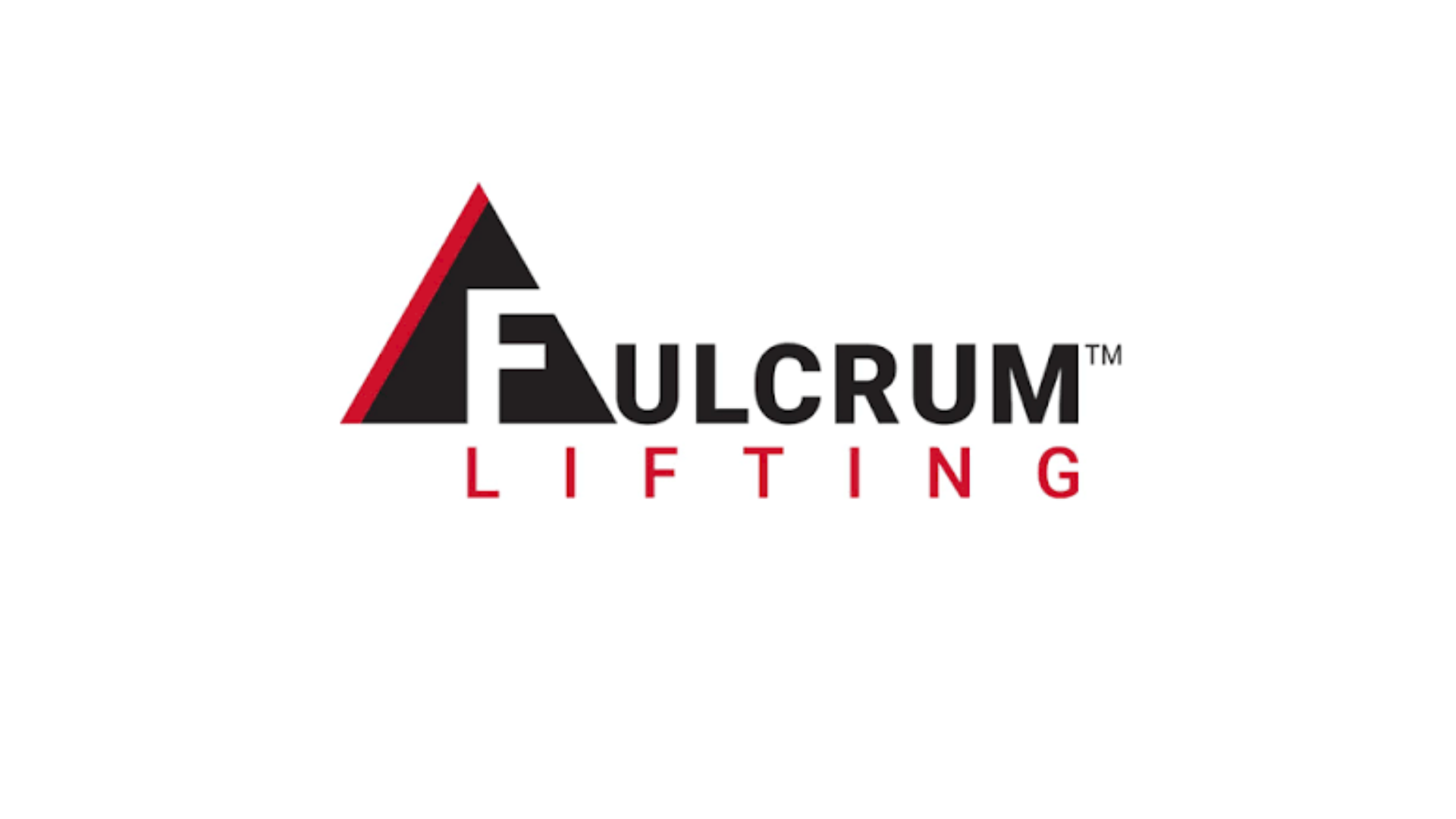Fulcum Lifting
