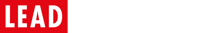 LF Red and White Logo